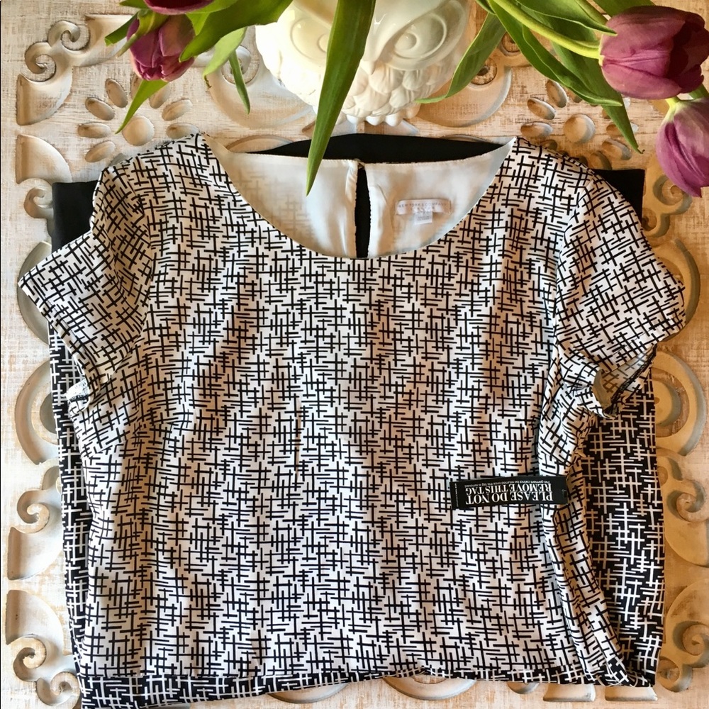 NWT NY&Co Shift Dress